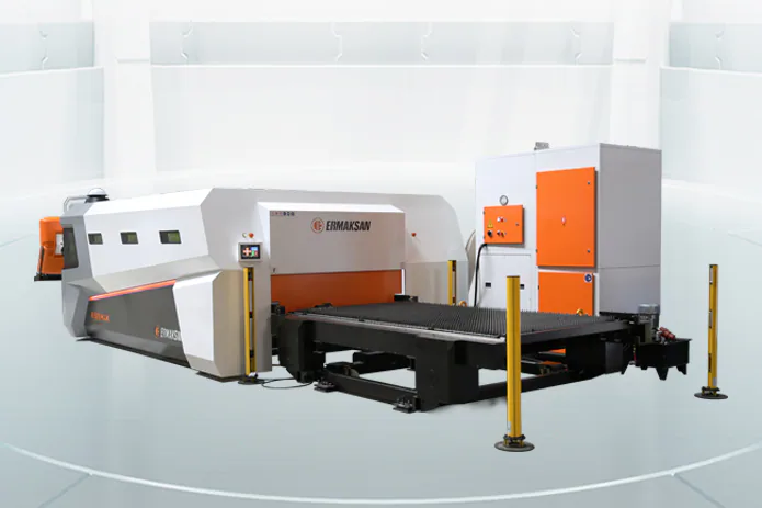 CNC lazer kesim